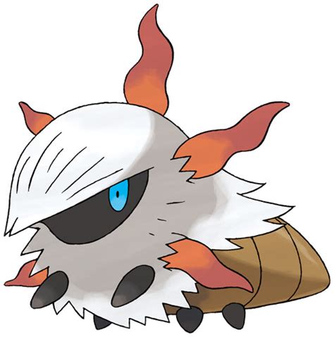 Larvesta Pokédex: stats, moves, evolution & locations.